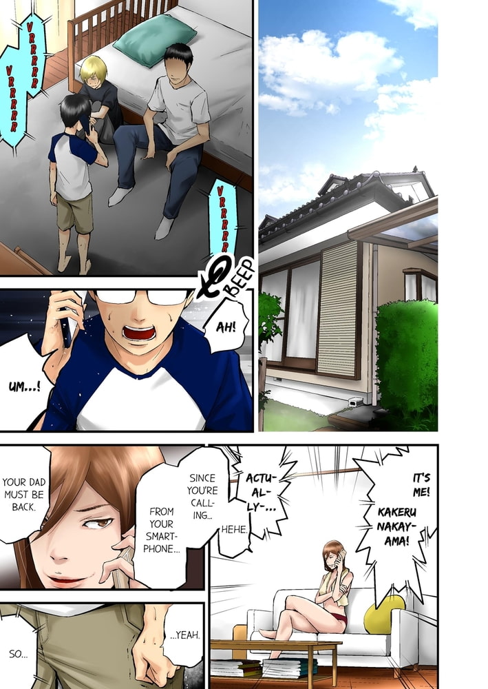 My Dad Is a Murderer 8 My Dad Is a Murderer 8