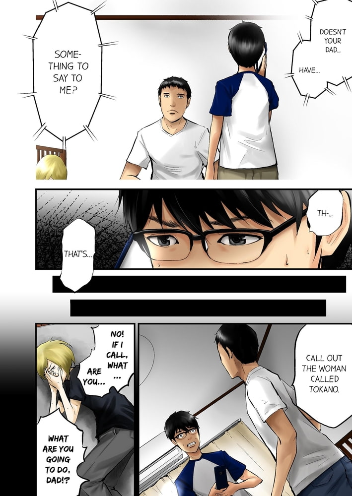 My Dad Is a Murderer 8 My Dad Is a Murderer 8