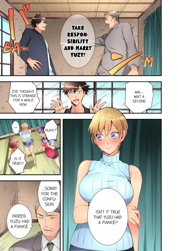 What She Fell on Was the Tip of My Dick 18 What She Fell on Was the Tip of My Dick 18