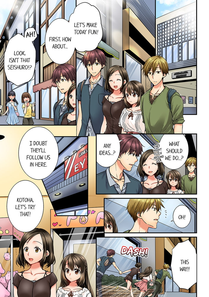 I can’t believe my childhood friend made me cum...! Hate sex on our first day living together 13 I can’t believe my childhood friend made me cum...! Hate sex on our first day living together 13