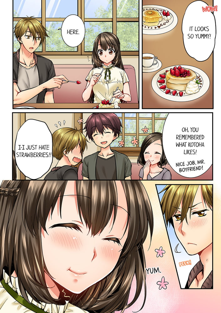 I can’t believe my childhood friend made me cum...! Hate sex on our first day living together 14 I can’t believe my childhood friend made me cum...! Hate sex on our first day living together 14
