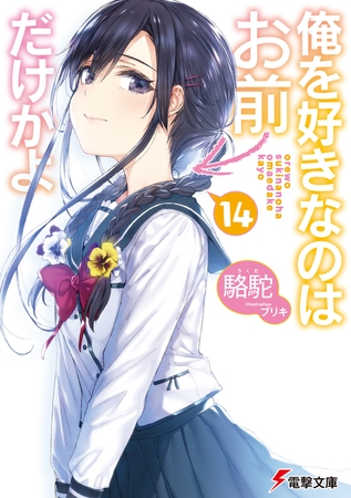 俺を好きなのはお前だけかよ 14 Kadokawa Dlsite Comipo