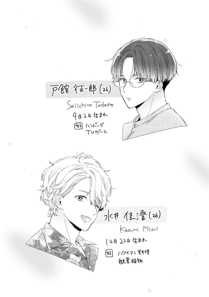 おねだりもキスも欲しくない【電子限定漫画付き】 サンプル6