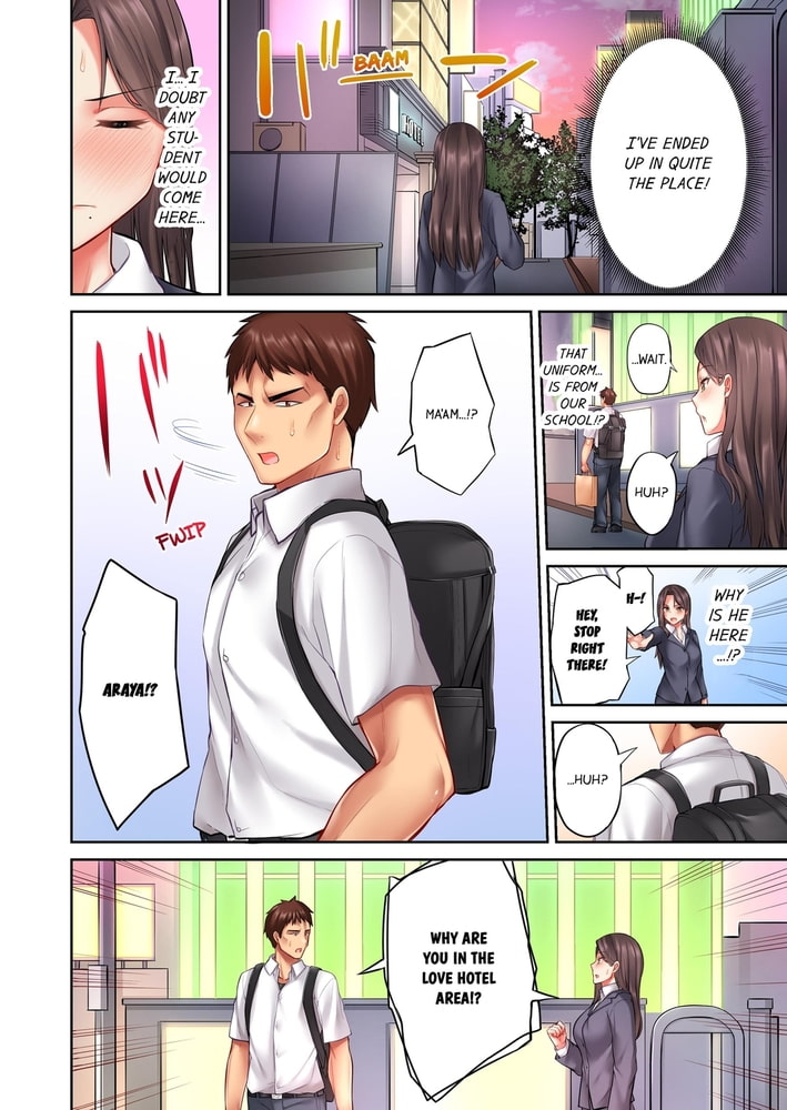 If I See Your Boobs, There's No Way I Won't Lick Them… 6