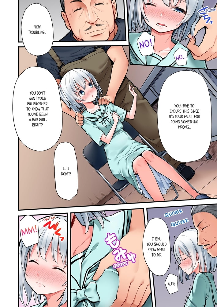 The Descent to Earth of the Great Pussy Virgin! 5