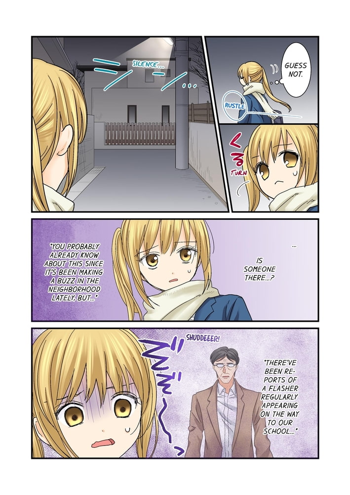 Running a Love Hotel with My Math Teacher 53