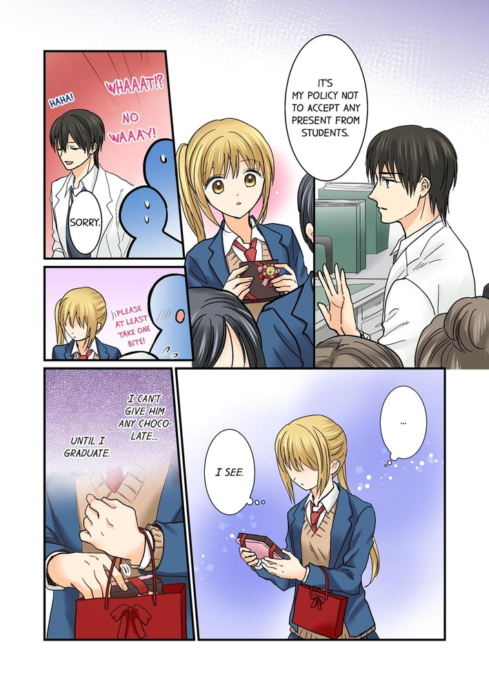 Running a Love Hotel with My Math Teacher 54