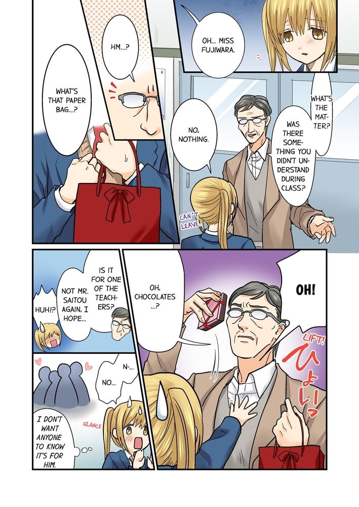 Running a Love Hotel with My Math Teacher 54