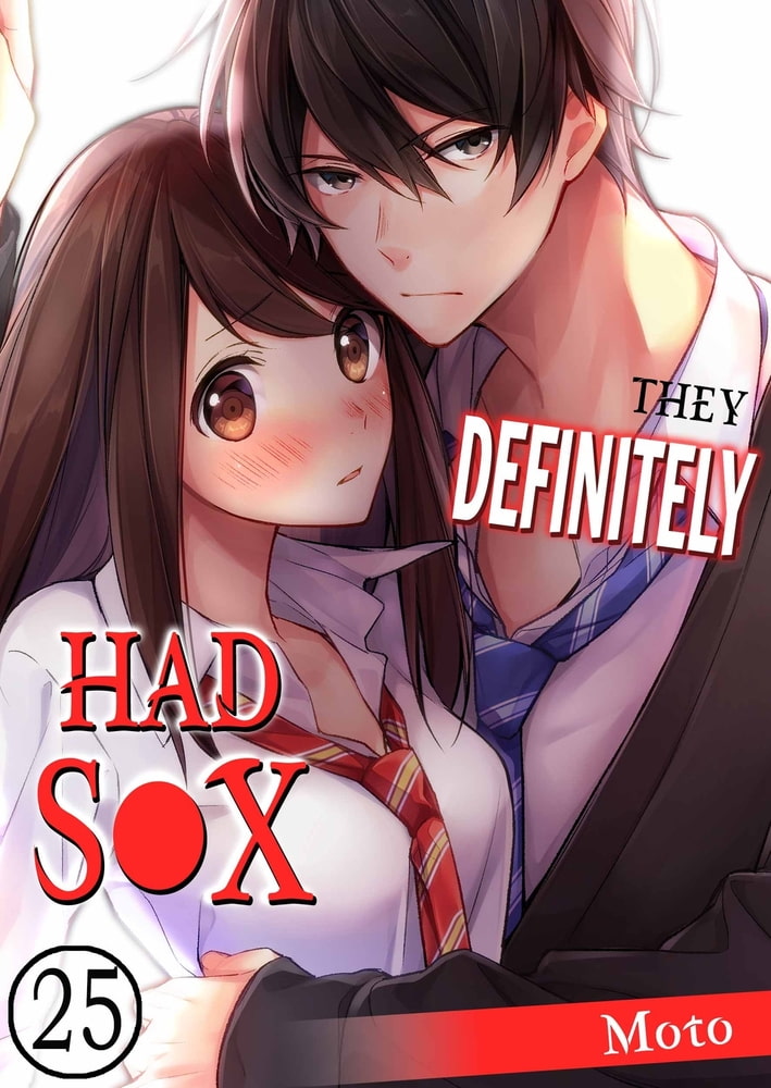 They Definitely Had S●X 25