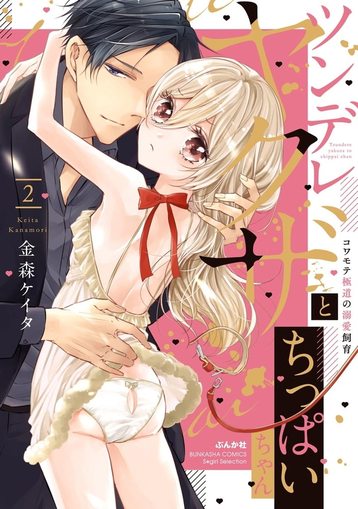 ツンデレヤクザとちっぱいちゃん コワモテ極道の溺愛飼育【かきおろし漫画付】　（2） サンプル1