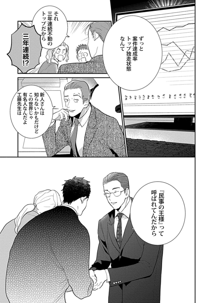 こいつに抱かれなきゃ腹ペコで死ぬらしい～成り代わりインキュバスの魔王返上計画～(1) サンプル5