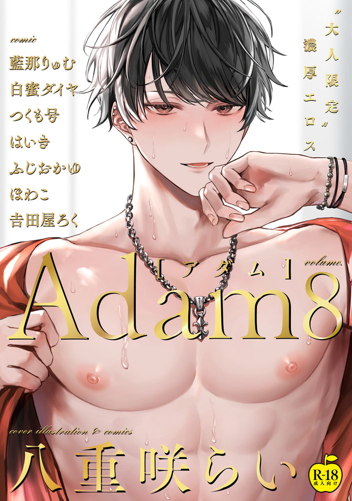 Adam volume.8【R18版】 画像1
