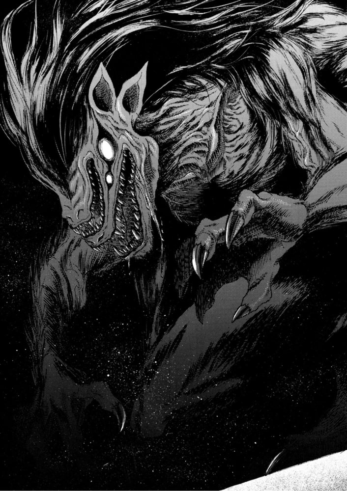 禍々しき獣の逝く果ては5巻 電書バト Dlsite Comipo