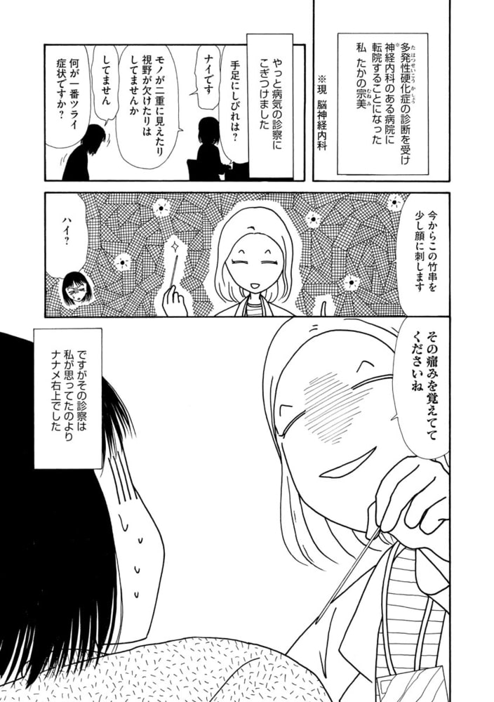 漫画家 死を覚悟しました 難病との闘い 分冊版 第6話 ぶんか社 Dlsite Comipo