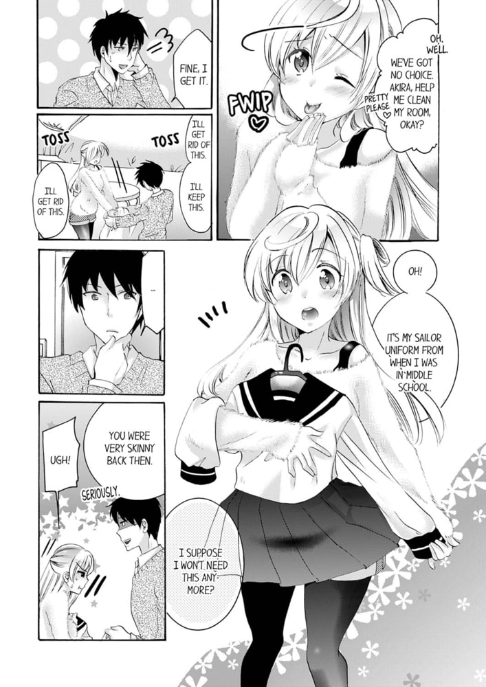 My Sister is My Girlfriend!? Sexual Relationship for Two Nights and Three Days 13 My Sister is My Girlfriend!? Sexual Relationship for Two Nights and Three Days 13