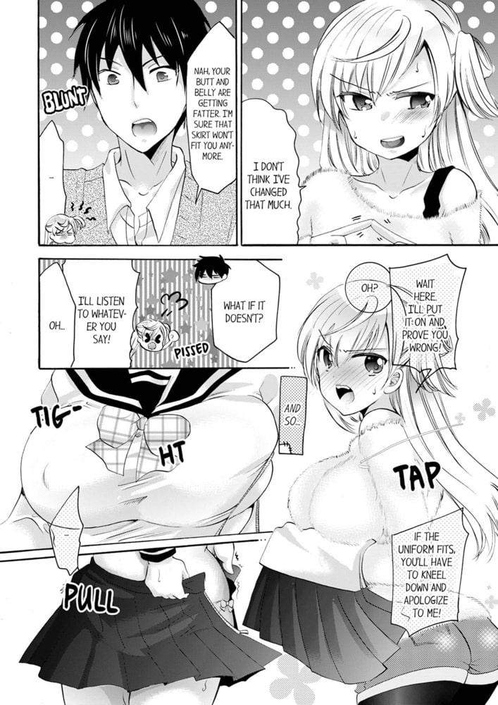 My Sister is My Girlfriend!? Sexual Relationship for Two Nights and Three Days 13 My Sister is My Girlfriend!? Sexual Relationship for Two Nights and Three Days 13