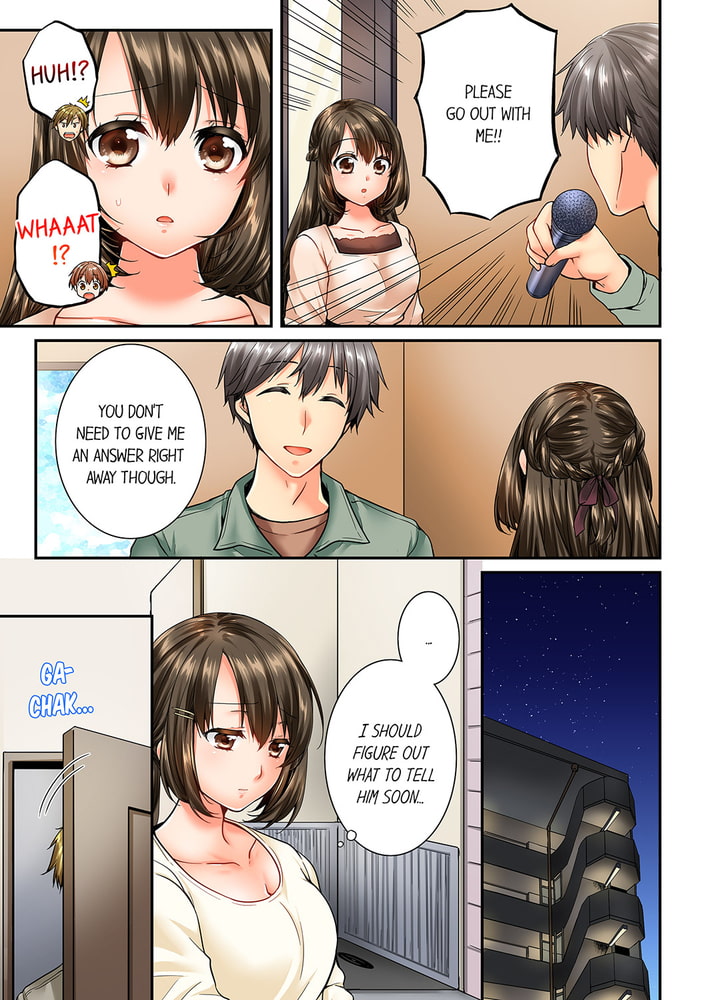 I can’t believe my childhood friend made me cum...! Hate sex on our first day living together 23 I can’t believe my childhood friend made me cum...! Hate sex on our first day living together 23
