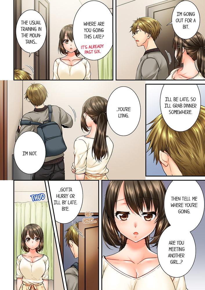I can’t believe my childhood friend made me cum...! Hate sex on our first day living together 23 I can’t believe my childhood friend made me cum...! Hate sex on our first day living together 23