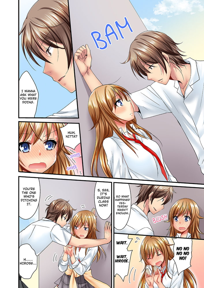 “Hey, what are you... Agh!” Fooling a Classmate to Get Naked for Physical Check 3 “Hey, what are you... Agh!” Fooling a Classmate to Get Naked for Physical Check 3