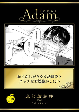 恥ずかしがりやな幼馴染とエッチなお勉強がしたい【R18版】