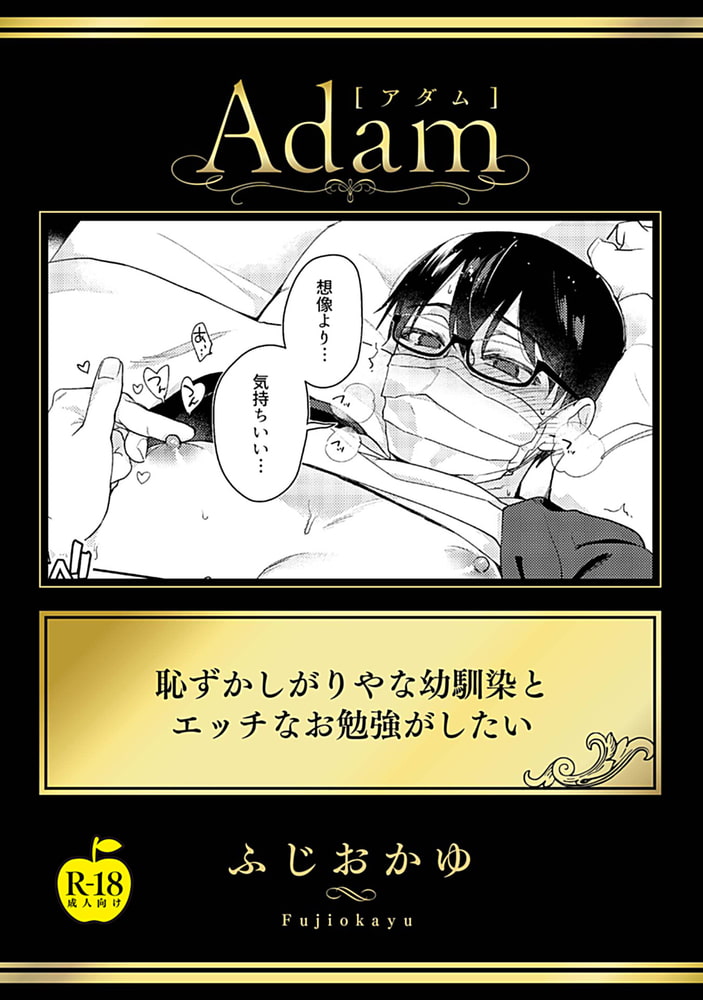 恥ずかしがりやな幼馴染とエッチなお勉強がしたい【R18版】 サンプル1