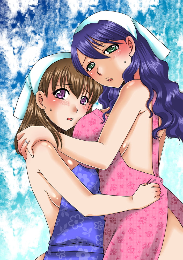 汁だく食堂　未亡人と看板娘のじゅるじゅる親子丼！