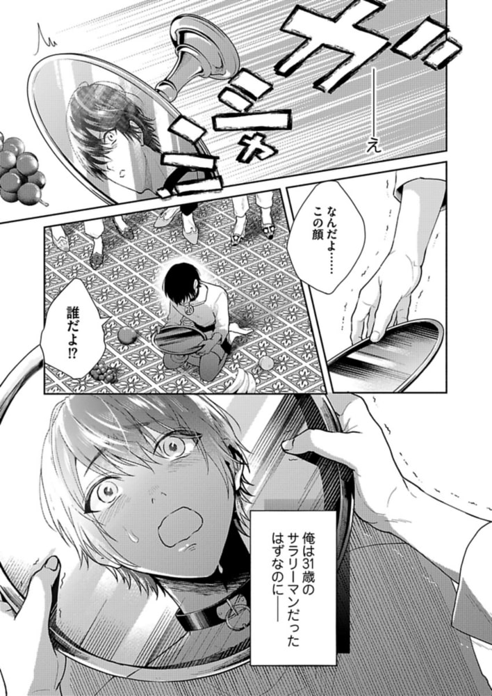 異世界転生したと思ったら早速オークションへ出品されてしまいました 1 サンプル5