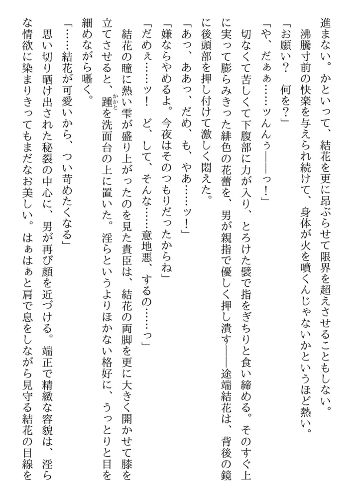 オペラ座の恋人4(プランタン出版)