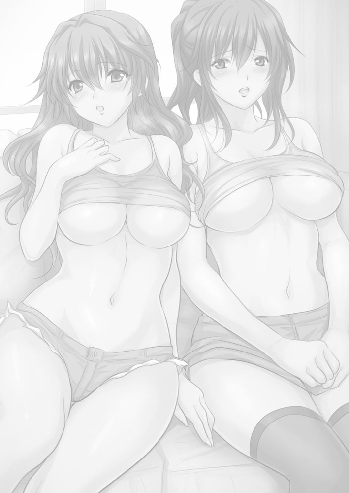 エッチな姉妹と同居性活～ベッドでお風呂で食卓で～（27）