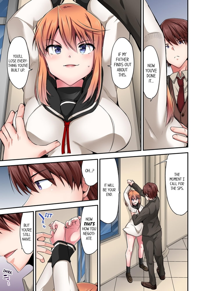 Cowgirl's Riding-Position Makes Me Cum 50