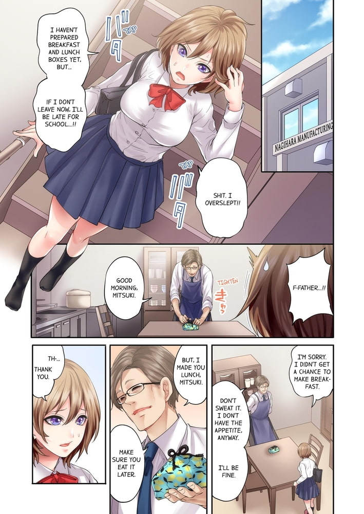 Made a Pact With a Demon: He Took My Virginity 3