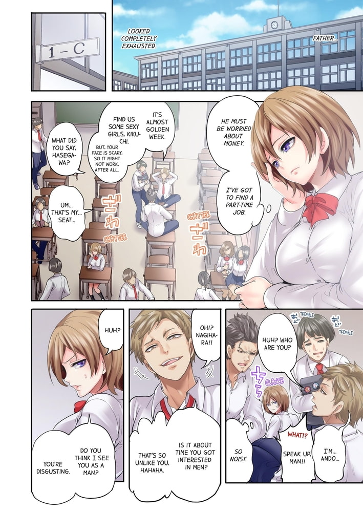 Made a Pact With a Demon: He Took My Virginity 3