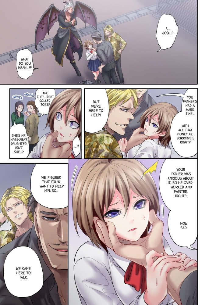 Made a Pact With a Demon: He Took My Virginity 5
