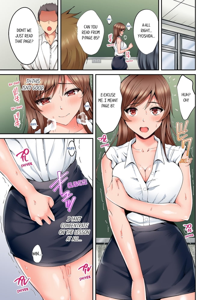 Netorare My Teacher With My Friends 3