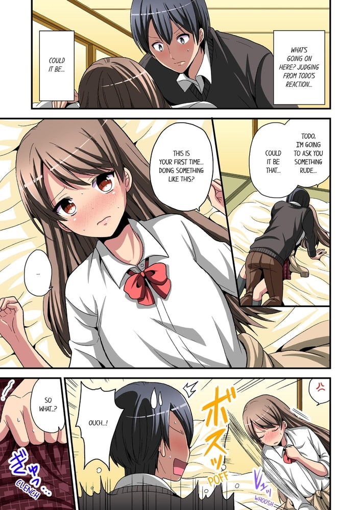 Trying Out a New Girl Everyday 4