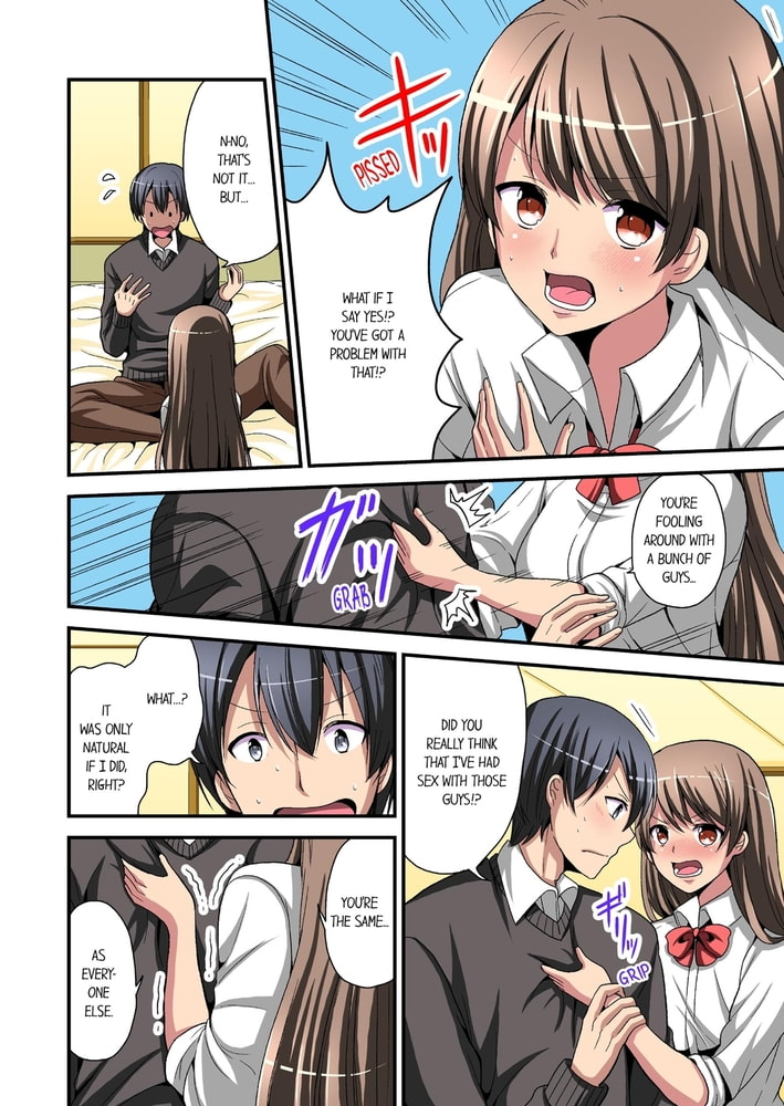 Trying Out a New Girl Everyday 4