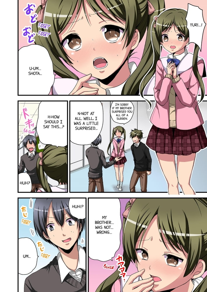 Trying Out a New Girl Everyday 6