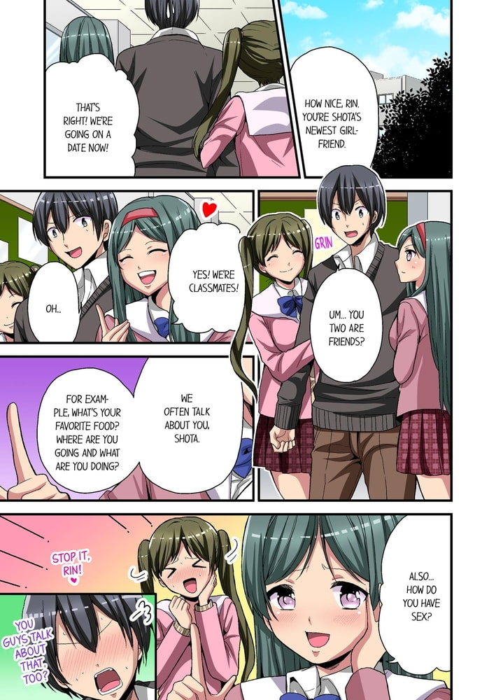 Trying Out a New Girl Everyday 8