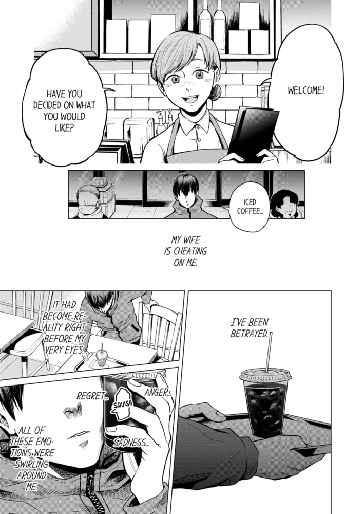 Falling Back in Love with My Stolen Wife 2