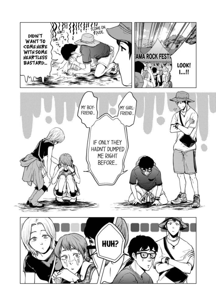 Falling Back in Love with My Stolen Wife 3