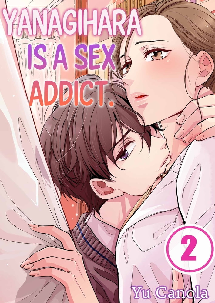 Yanagihara Is a Sex Addict. 2