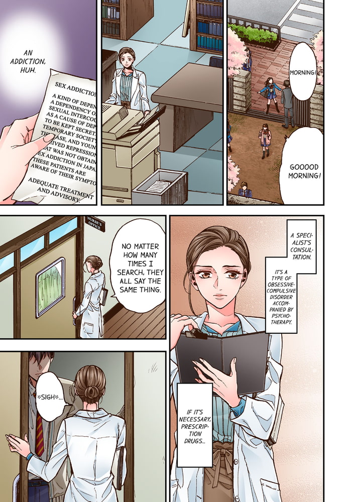 Yanagihara Is a Sex Addict. 2