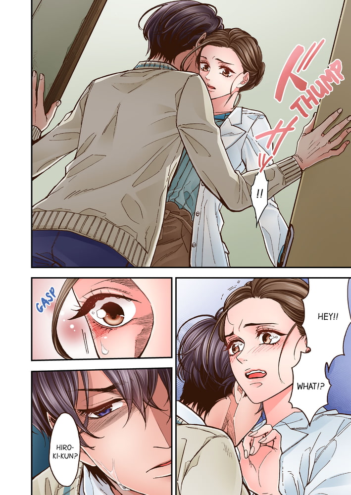 Yanagihara Is a Sex Addict. 2