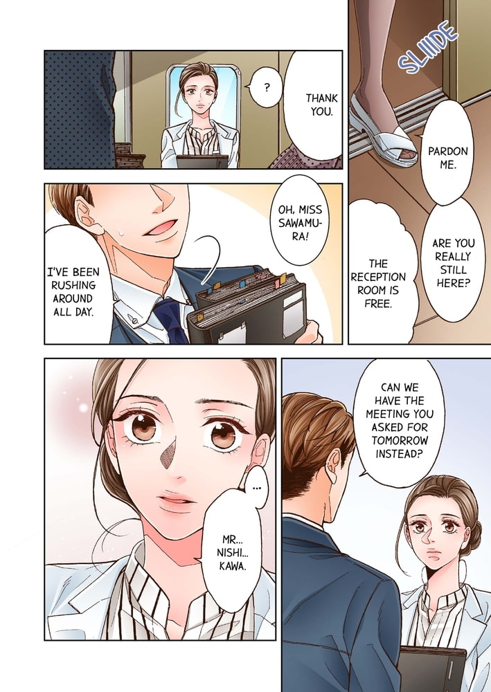 Yanagihara Is a Sex Addict. 5