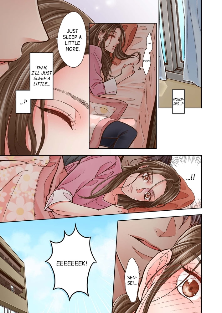Yanagihara Is a Sex Addict. 7