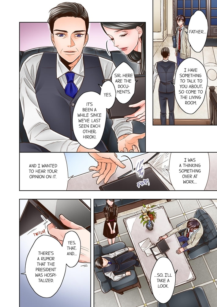 Yanagihara Is a Sex Addict. 12