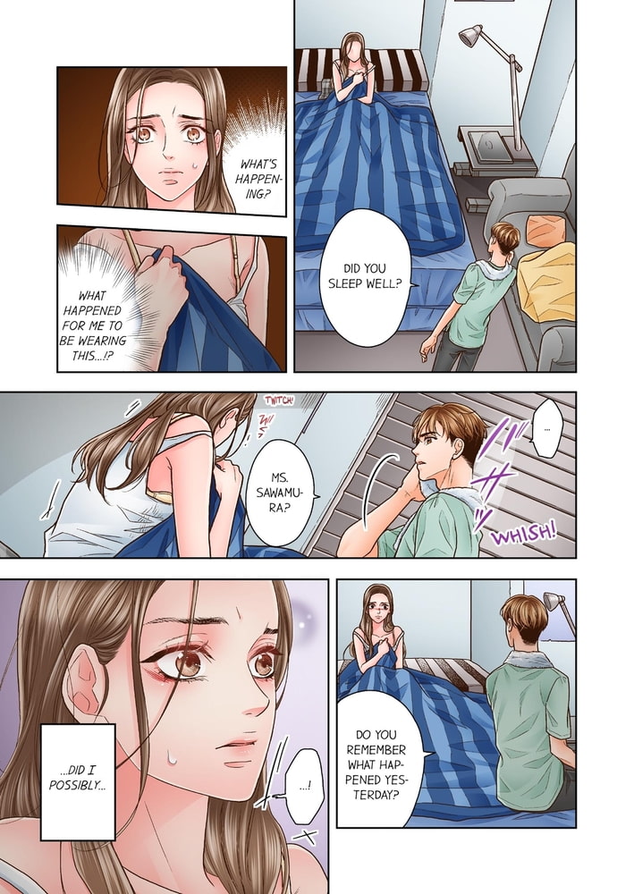 Yanagihara Is a Sex Addict. 21