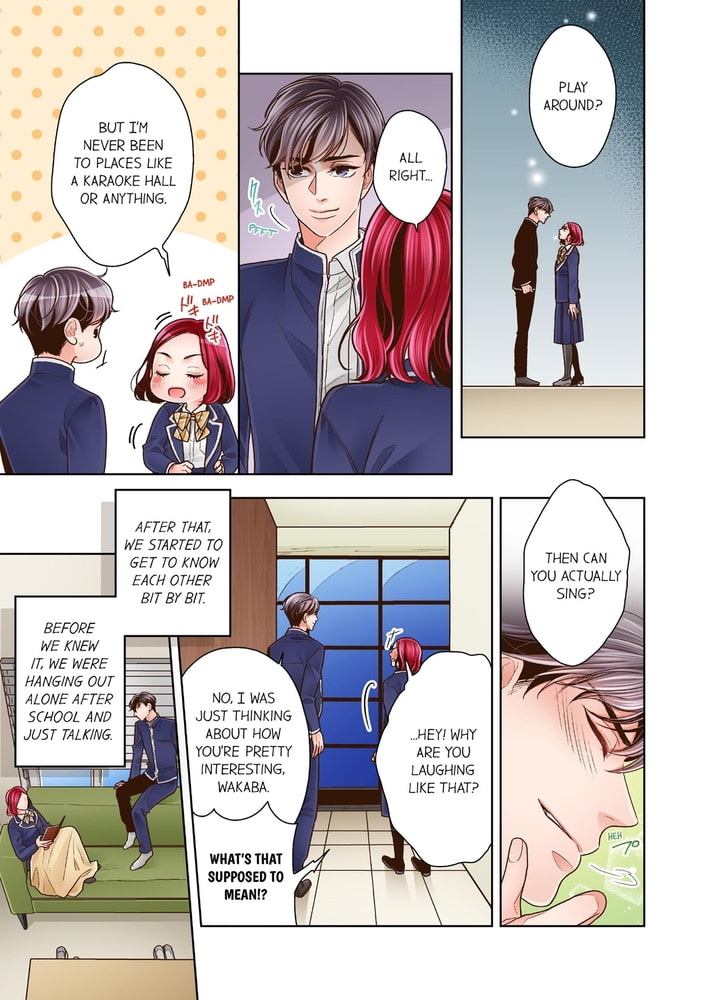 Yanagihara Is a Sex Addict. 26