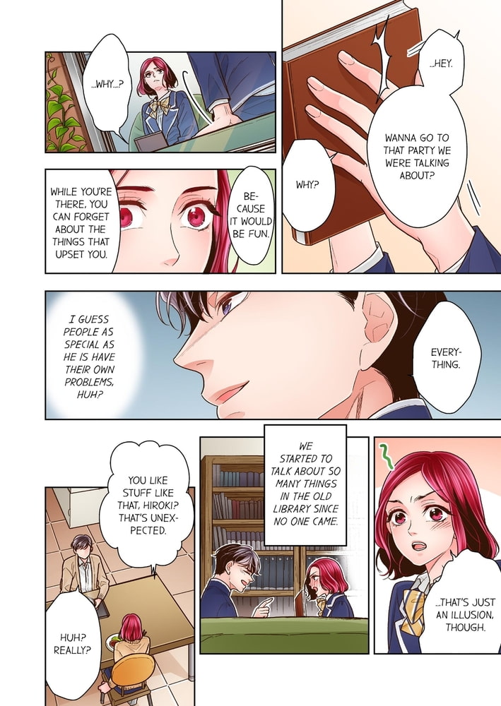 Yanagihara Is a Sex Addict. 26