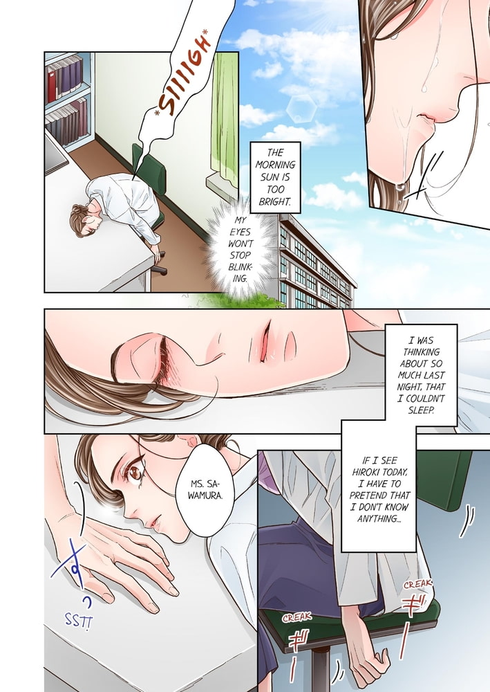 Yanagihara Is a Sex Addict. 27